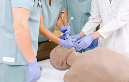 Tracheal Intubation Simulator
